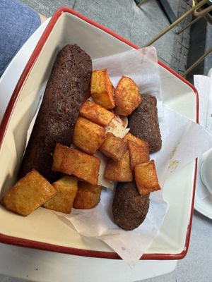   at Mayka in Belgrade