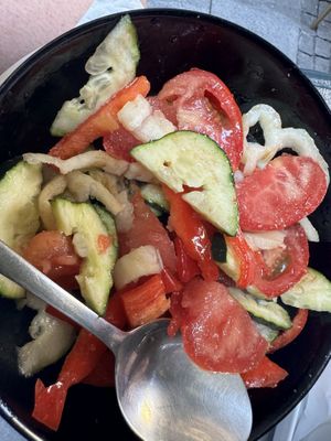   at Mayka in Belgrade