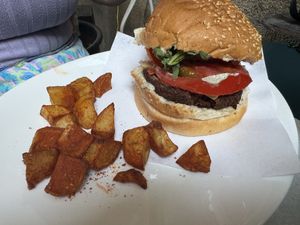   at Mayka in Belgrade