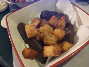 Seiten box at Mayka in Belgrade