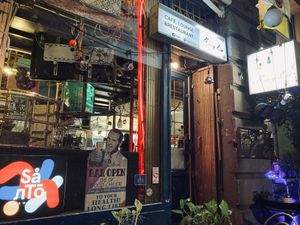   at Mayka in Belgrade