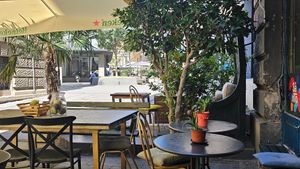  at Mayka in Belgrade