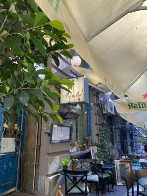   at Mayka in Belgrade