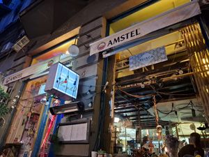  at Mayka in Belgrade