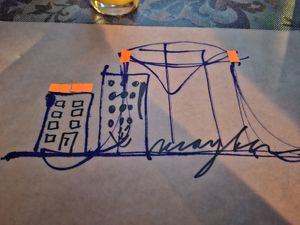  at Mayka in Belgrade