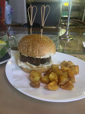   at Mayka in Belgrade