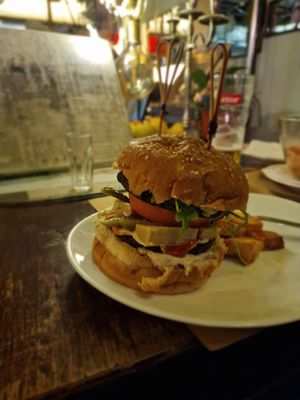   at Mayka in Belgrade