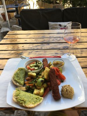 Mayka plate at Mayka in Belgrade