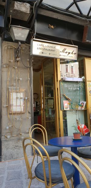 Mayka at Mayka in Belgrade