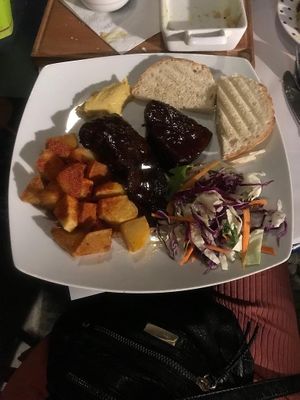 Belgrade steak at Mayka in Belgrade