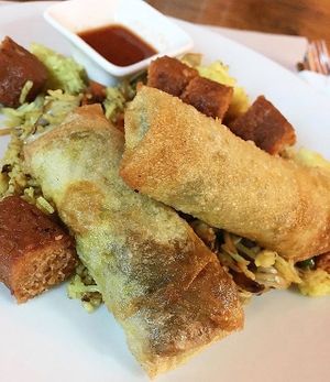 Thai Special at Mayka in Belgrade