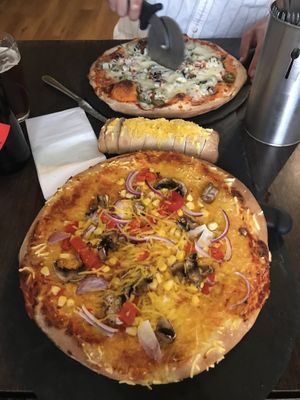   at Cafe Sia in Isle Of Skye