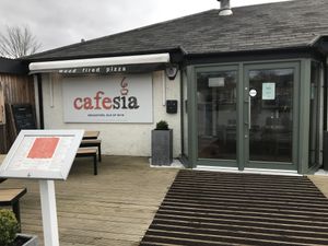 Cafe Sia at Cafe Sia in Isle Of Skye