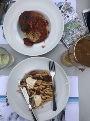 Nice at Nice n Easy in Mykonos