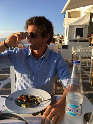 Great Views! at Nice n Easy in Mykonos