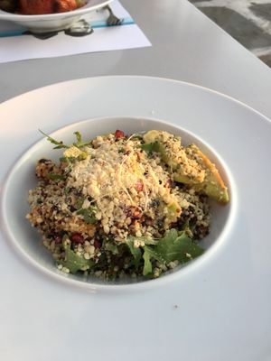 Wow at Nice n Easy in Mykonos