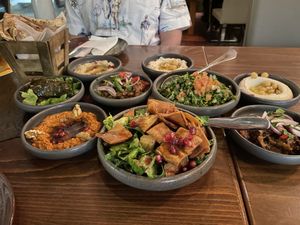   at Maqam Al Sultan in Larnaca