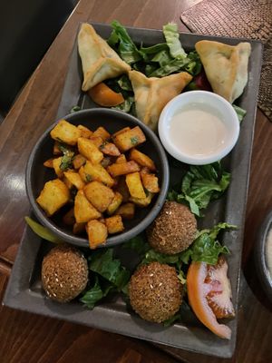   at Maqam Al Sultan in Larnaca