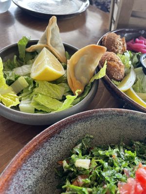   at Maqam Al Sultan in Larnaca