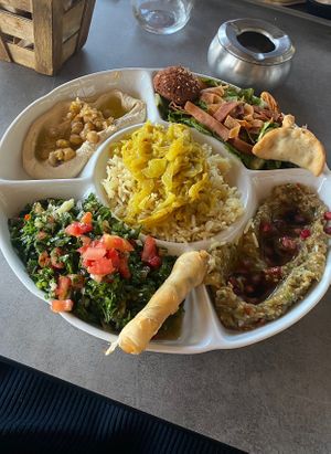   at Maqam Al Sultan in Larnaca