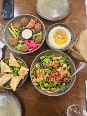   at Maqam Al Sultan in Larnaca