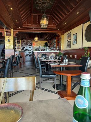   at Maqam Al Sultan in Larnaca