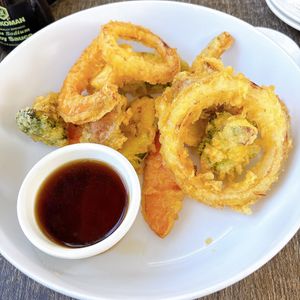   at UCHU Sushi in Portland