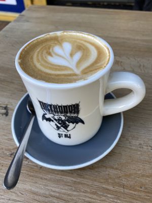  Latte  at 6 Nutrition in Frankston