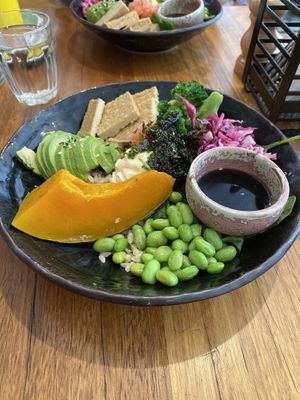 Deconstructed Sushi Bowl   at 6 Nutrition in Frankston