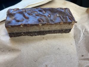 Almond butter bar   at 6 Nutrition in Frankston