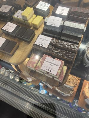 Vegan bars and slices at 6 Nutrition in Frankston