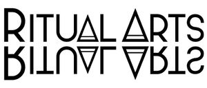 One of our logos at Ritual Arts Tattoo in Portland