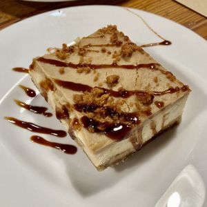 Cookie cake! Amazing😄 at Bioloco in Gran Canaria