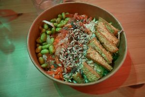 🥗 at Bioloco in Gran Canaria