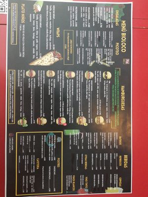  at Bioloco in Gran Canaria