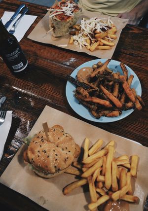   at Bioloco in Gran Canaria