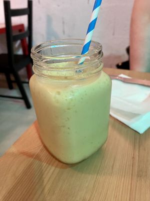   at Bioloco in Gran Canaria