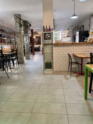   at Bioloco in Gran Canaria