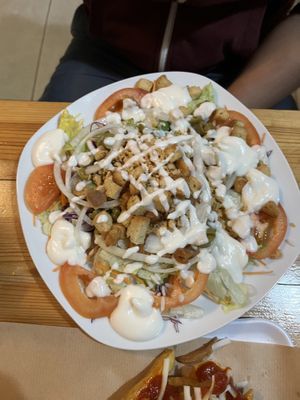   at Bioloco in Gran Canaria