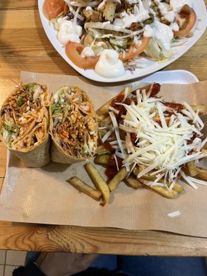   at Bioloco in Gran Canaria