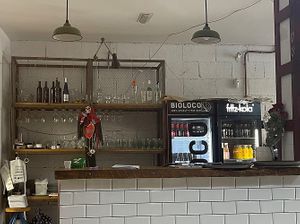   at Bioloco in Gran Canaria