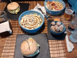 The table is set at Bioloco in Gran Canaria