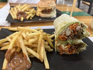   at Bioloco in Gran Canaria