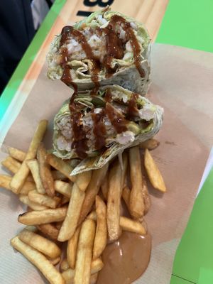   at Bioloco in Gran Canaria