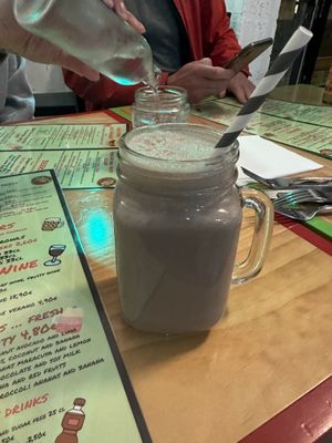   at Bioloco in Gran Canaria