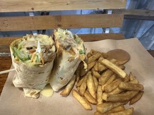   at Bioloco in Gran Canaria