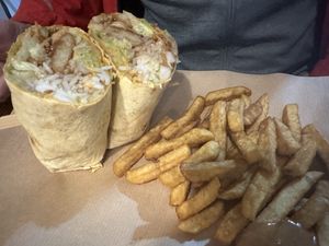   at Bioloco in Gran Canaria