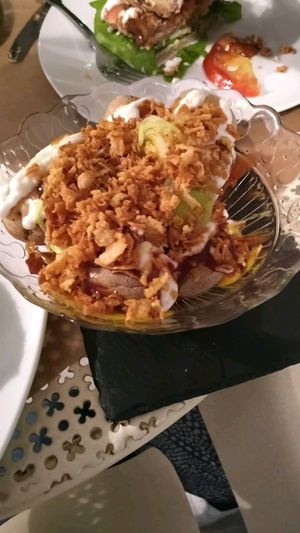 Patatas Locas   at Bioloco in Gran Canaria