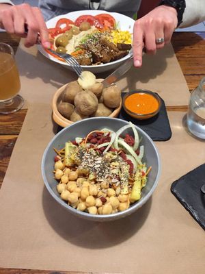 Great lunch! at Bioloco in Gran Canaria