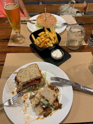 Yum at Bioloco in Gran Canaria